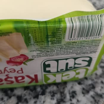 Teksüt Ürünlerinde Hijyen Sorunu Ve Yabancı Madde Şikayeti