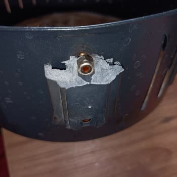 Airfry Cihazının Kırılan Sapı Garanti Kapsamında Değerlendirilmiyor