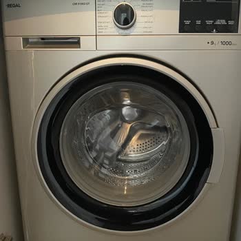 Regal Çamaşır Makinesi Kazan Arızası Ve Servis Sürecindeki İletişim Sorunları