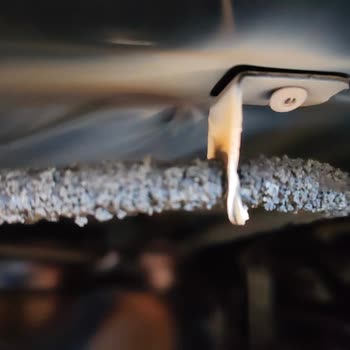 Kumtel Fırın Yangın Tehlikesi Ve Yetersiz Çözüm