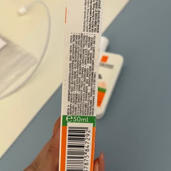 Trendyol'dan Aldığım Ürün Orijinal Değil Ve Cildime Zarar Verdi