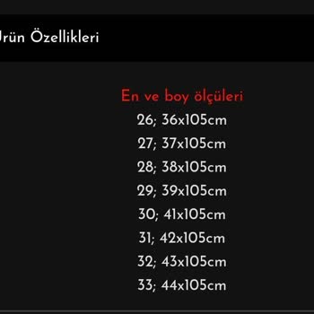 Yanlış Ölçü Ve Ekstra Masraflar Nedeniyle Mağduriyet Yaşadım