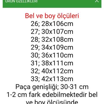 Yanlış Ölçü Ve Ekstra Masraflar Nedeniyle Mağduriyet Yaşadım