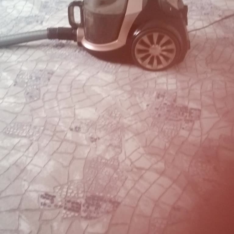 Süpürgemin Çekim Gücü Zamanla Azaldı, Pişmanlık Yaşıyorum