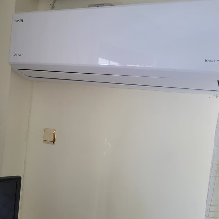 Vestel Klima Montajında Tekrarlayan Su Sızıntısı Mağduriyeti