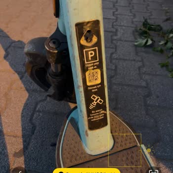 Scooter Kullanıcısının Çarpması Sonucu Yaralanma Ve Yetersiz Müşteri Hizmeti