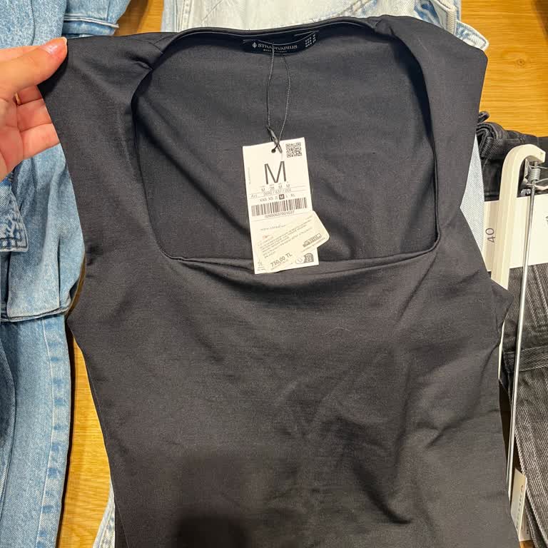 Stradivarius Ürünü İade Talebim Kaba Bir Şekilde Reddedildi