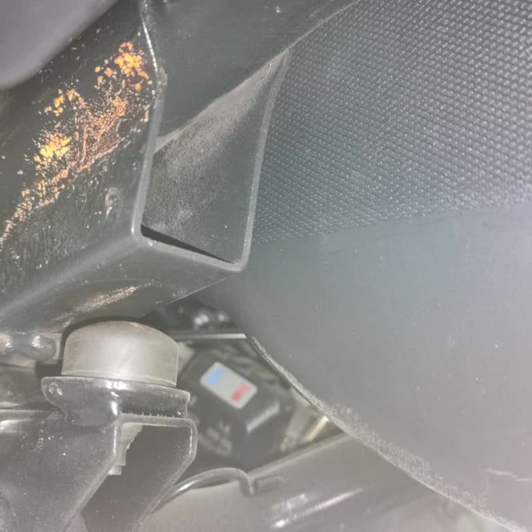 Satın Aldığım Motosikletin Paslı Çıkması Ve İade Sürecinde İlgisizlik