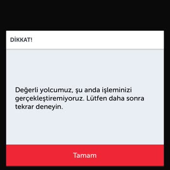 THY Bilet Alımında Ödeme Hatası Ve Fiyat Artışı Mağduriyeti