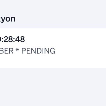 Uber Taksi Rezervasyonu Sonrası Hizmet Alınamaması Ve Ücret İadesi Sorunu