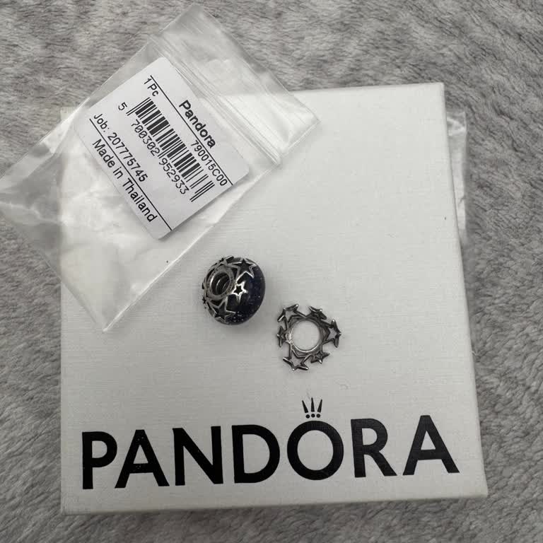 Pandora Charm Kendi Kendine Bozuldu Garanti Süresi Konusunda Mağduriyet Yaşadım