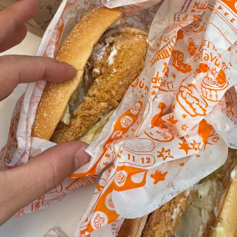 Yalova Popeyes'tan Sürekli Eksik Ürün Gönderilmesi Ve Dikkatsiz Hizmet
