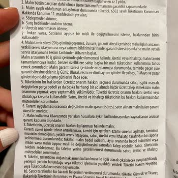 Blender Haznesi Bulaşık Makinesinde Eriyor, Garanti Ve Müşteri Hizmetleri Yetersiz