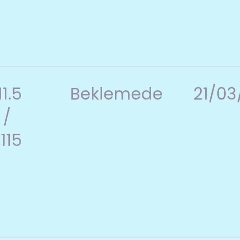 Mavi Anket Paramı 3 Aydır Yatırmıyor Mağdurum