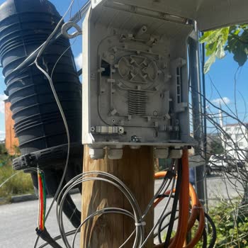 Türk Telekom Fiber Kablo Kopukluğu Nedeniyle 15 Gündür İnternetsiziz