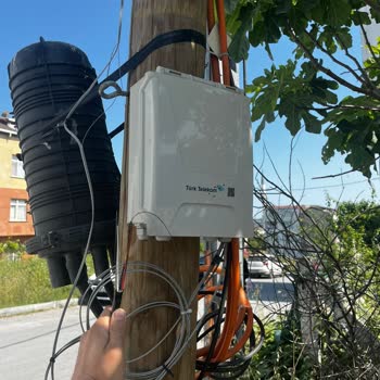 Türk Telekom Fiber Kablo Kopukluğu Nedeniyle 15 Gündür İnternetsiziz