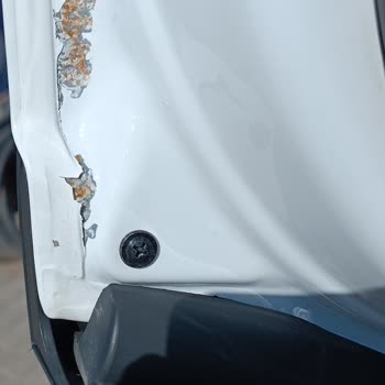 2024 Model Tiggo 7 Pro'da Boya Soyulması Ve Garanti Sorunu