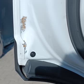 2024 Model Tiggo 7 Pro'da Boya Soyulması Ve Garanti Sorunu