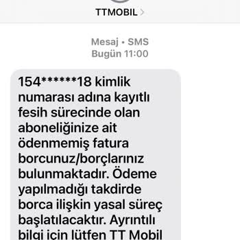 Hattımı Taşıdıktan Sonra Yüksek Fatura Geldi