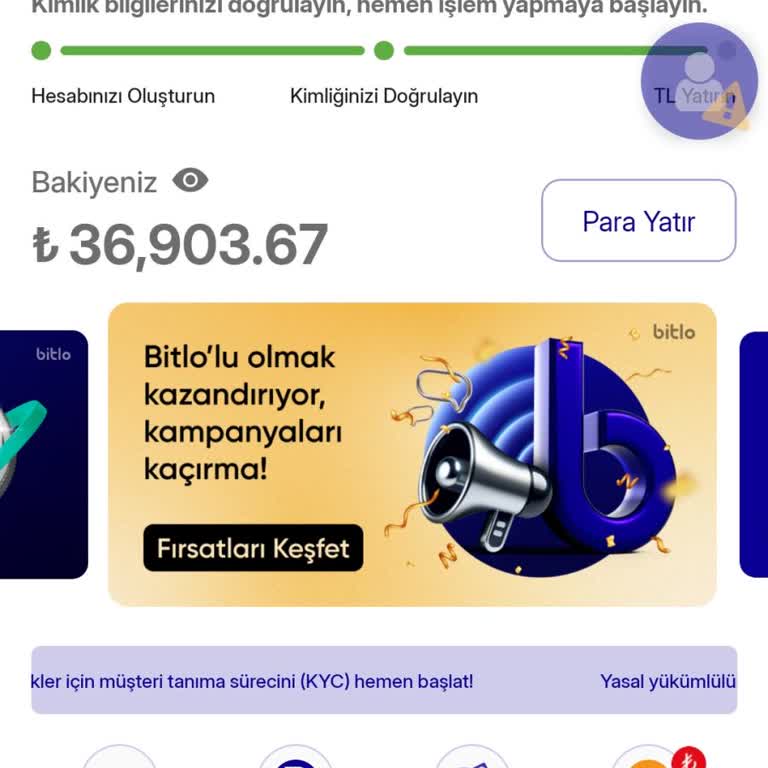 KYC Doğrulama Ve Uygulama Sorunları Nedeniyle Yaşanan Memnuniyetsizlik