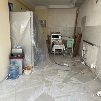 Ev Tadilatında Yaşadığım Büyük Mağduriyet
