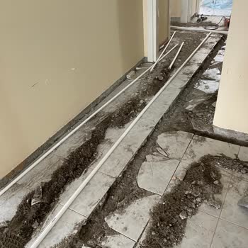 Ev Tadilatında Yaşadığım Büyük Mağduriyet