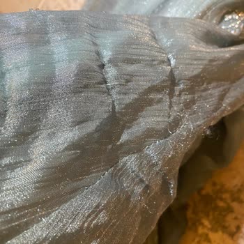 Gardrops Aldığım Abiye Defolu Ve Kirli Geldi, İade Talebim Reddedildi