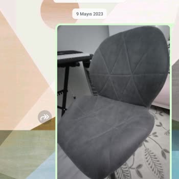 Aldığım Sandalyeler Kırıldı, Sorunum 2 Yıldır Çözülmedi!