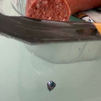 Sucukta Çıkan Metal Parçası Nedeniyle Yaşanan Sağlık Riski Endişesi