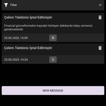 Çekim Talebim Sürekli Geciktiriliyor, Temsilciye Ulaşılamıyor
