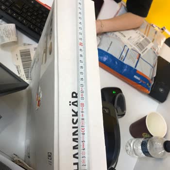 DHL Ecommerce Türkiye Haksız Desi Hesaplaması Ve Personel İlgisizliği