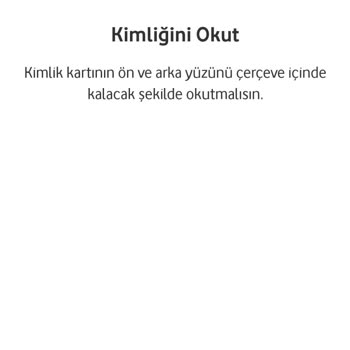 Vodafone Pay Uygulamasına Giremiyorum, Haklarımı Kullanamıyorum