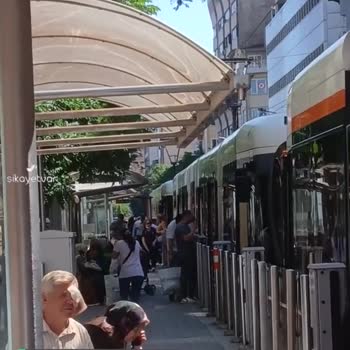 Eskişehir Büyükşehir Belediyesi Tramvay Gitmiyor Resmen