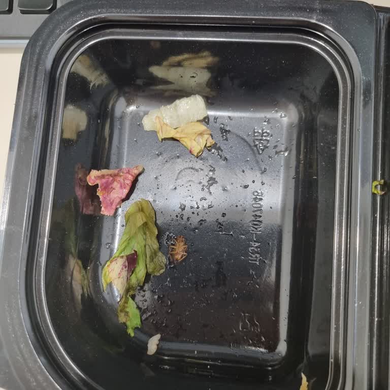 Siparişte Beklenmeyen Protein Kaynağı Şaşkınlığı