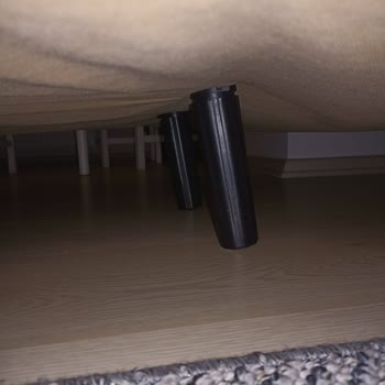 Garanti Sonrası Kelebek Koltukta Orta Ayak İskelet Hasarı