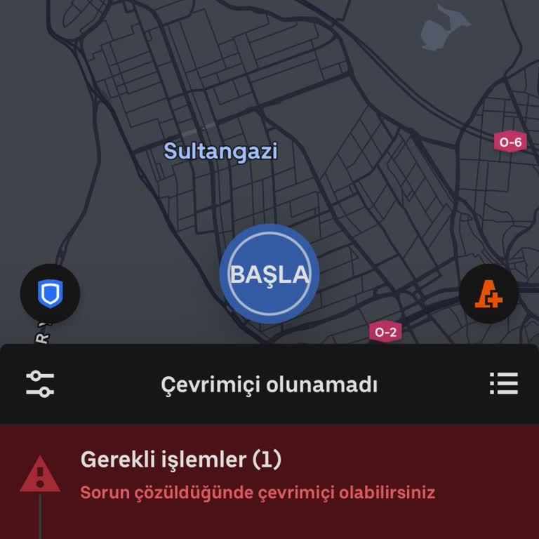 Uber sperrt Fahrerprofil trotz vollständiger Angaben – als Taxifahrer benachteiligt