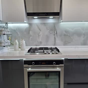 Teslimatta Lekeli Davlumbaz Ve Yetersiz Çözüm