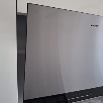 Teslimatta Lekeli Davlumbaz Ve Yetersiz Çözüm