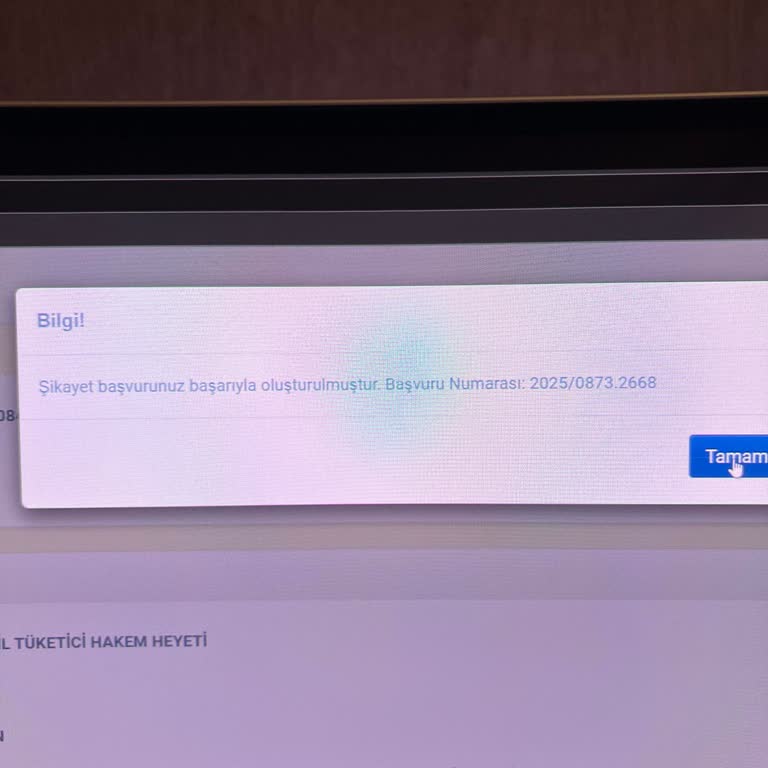 Baymak Klimada Düşük Soğutma Performansı Ve Değişim Talebine Ret