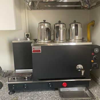 Servis Ve Bakım Desteği Verilmeyen Çay Kazanı Mağduriyeti