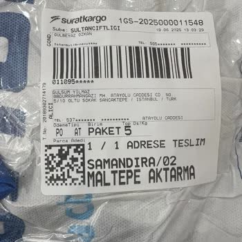 Kargom 6 Gündür Kayıp Teslimat Yapılmıyor İlgilenilmiyor