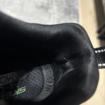 Satın Aldığım Ayakkabıda Kısa Sürede Oluşan Deformasyon Ve Yetersiz Müşteri Desteği