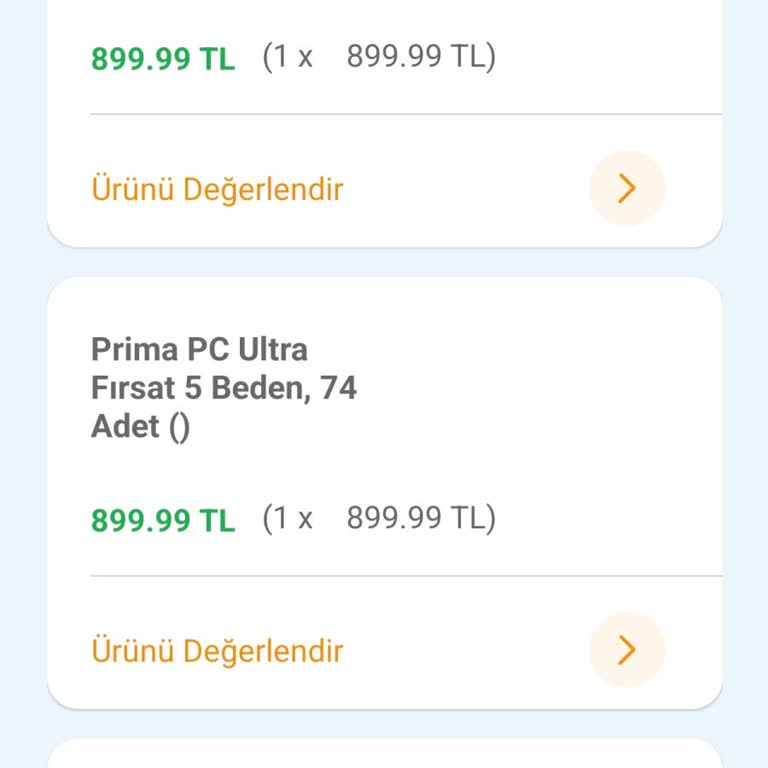 Prima Premium Care Bezde Sağlık Sorunları Ve Kalite Problemi
