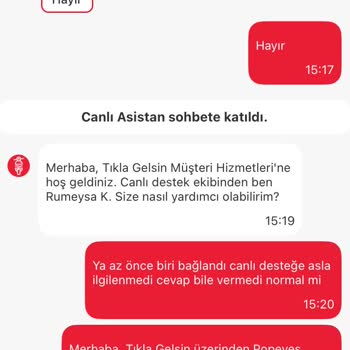 Siparişim Eksik Ve Yanlış Geliyor Müşteri Hizmetleri Çözüm Sunmuyor
