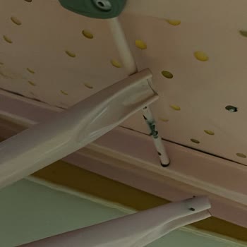 Az Kullanımla Ütü Masasının Ayak Kısmı Kırıldı