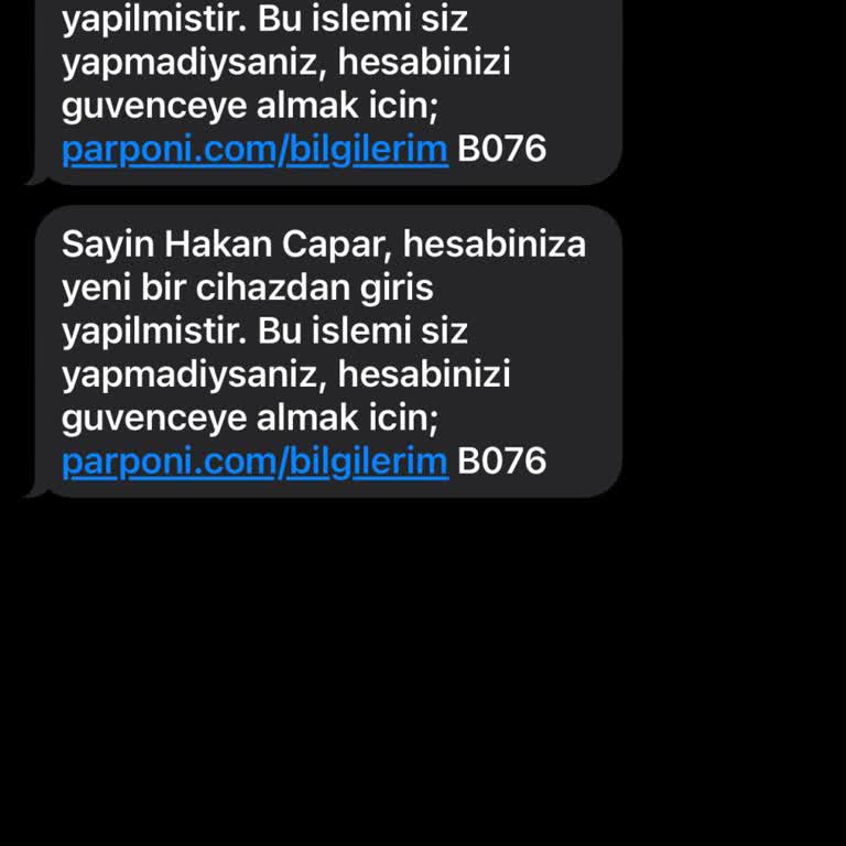 Rızam Dışında Hesap Açılması Ve Sorumluluk Reddi