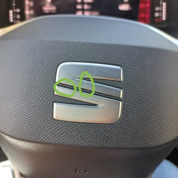 Seat Arona Direksiyon Logosunda Üretim Hatası Şüphesi Ve Mağduriyet