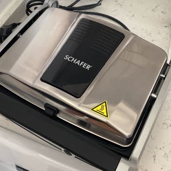 Tost Makinesi İlk Kullanımda Kırıldı, Garanti Dışı Bırakıldı