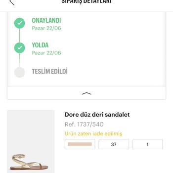 Bilgim Dışında İade Ve Eksik Para İadesi Mağduriyeti