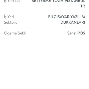 Betterme İzinsiz Ve Yüksek Tutarlı Abonelik Çekimi Mağduriyeti